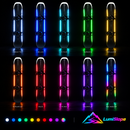LumiSlope LED-light Strips