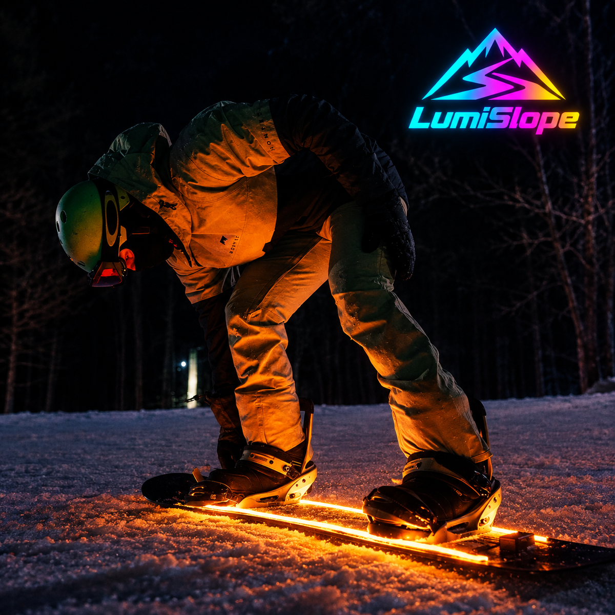 LumiSlope LED-light Strips